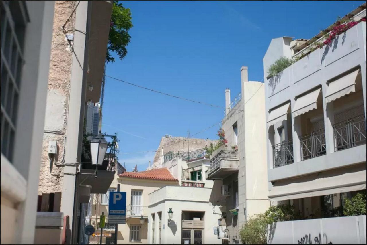 Apartmán Nephiria, Back To Tradition, In The Heart Of Plaka! Atény Exteriér fotografie