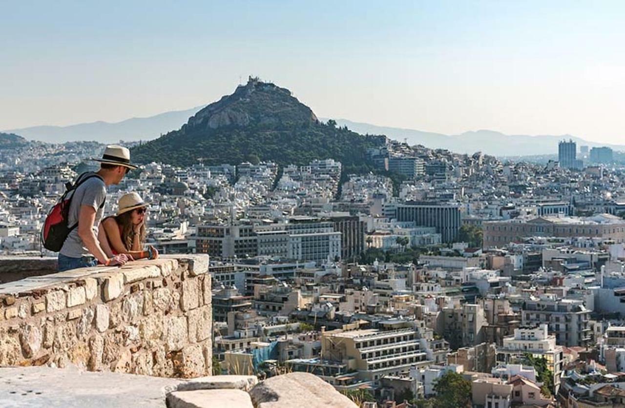Back To Tradition, By The Acropolis! Atény Exteriér fotografie